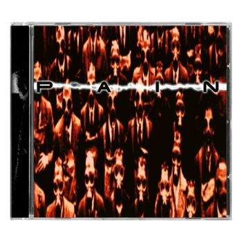 Pain - Pain (Remaster 2026) CD