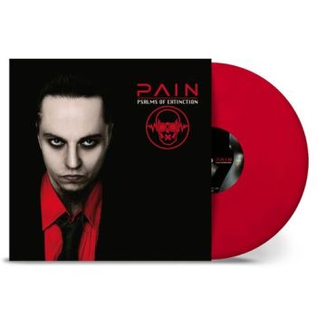 Pain - Psalms Of Extinction (Remaster 2026) (Red) LP