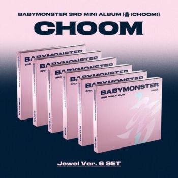 BabyMonster - (Choom) Pharita Version CD