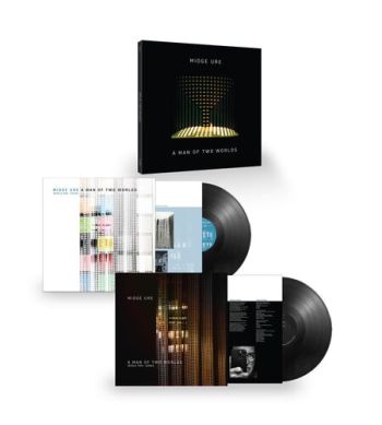 Ure Midge - A Man Of Two Worlds 2LP