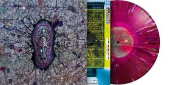 Mindless Self Indulgence - How I Learned to Stop Giving a Shit and Love Mindless Self Indulgence (Purple Splattered) LP