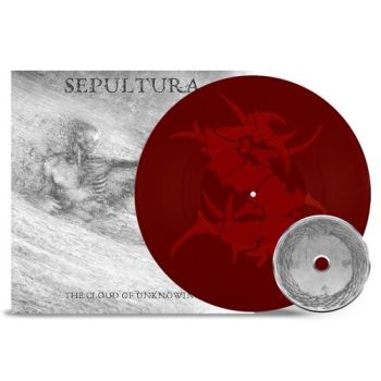 Sepultura - The Cloud of Unknowing (Oxblood) EP+CD