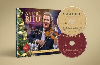 Rieu André - L'hiver En Fete (Deluxe Edition) 2CD