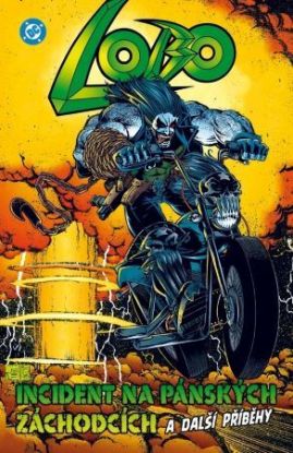 Lobo: Incident na pánských záchodcích, 2. vydání