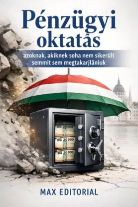 Pénzügyi oktatás azoknak, akiknek soha nem sikerült semmit sem megtakarítaniuk
