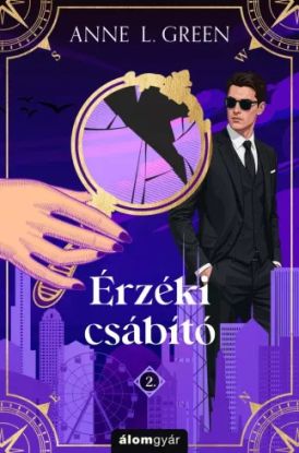 Érzéki csábító (új kiadás)