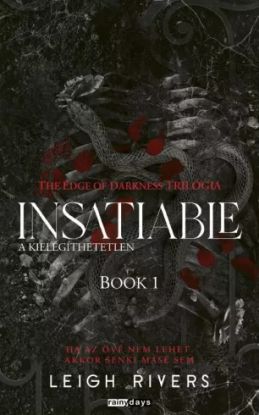 Insatiable – A kielégíthetetlen
