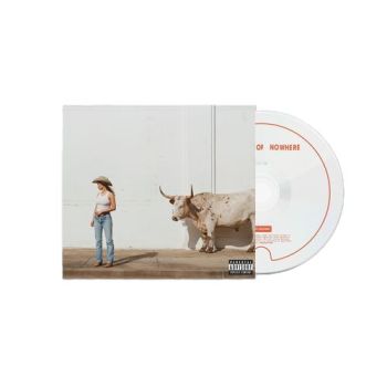Musgraves Kacey - Middle Of Nowhere CD