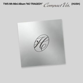 TWS (Twenty Four Seven With Us) - No Tragedy (Compact Version HUSH) CD