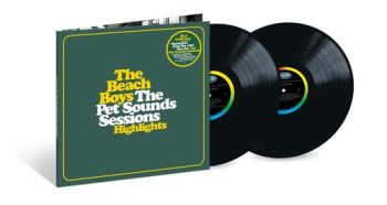 Beach Boys, The - The Pet Sounds Session Highlights (Limited Edition) 2LP