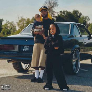 6LACK - Love Is The New Gangsta CD