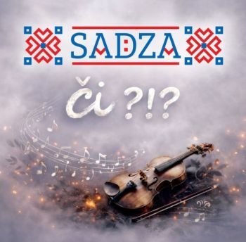 Sadza – Či ?!? CD