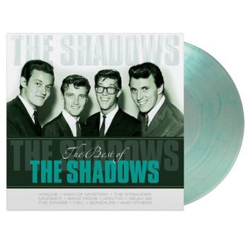 Shadows, The - Best of (Clear Green) LP