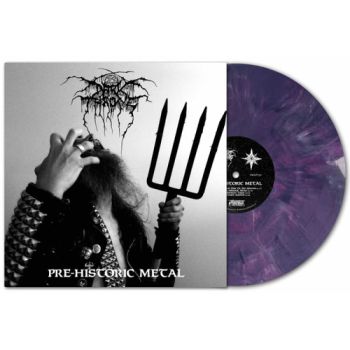 Darkthrone - Pre-Historic Metal (Purple Marbled) LP