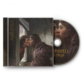 Moonspell - Far From God CD
