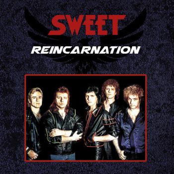 Sweet - Reincarnation CD