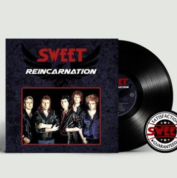 Sweet - Reincarnation LP