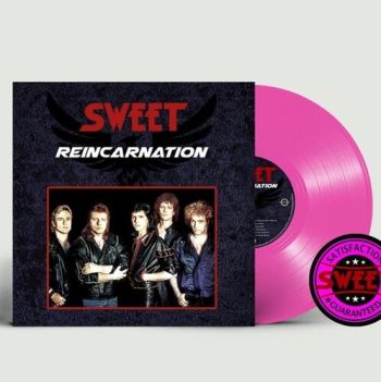 Sweet - Reincarnation (Pink) LP