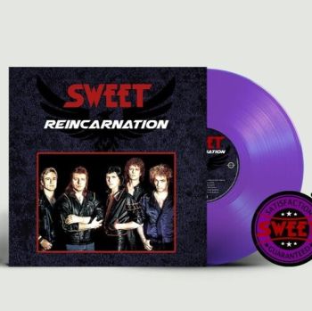 Sweet - Reincarnation (Purple) LP