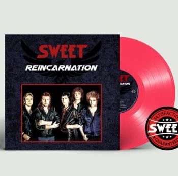 Sweet - Reincarnation (Red) LP