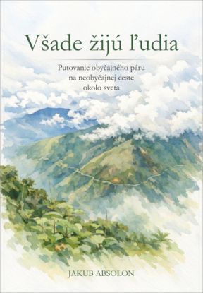 Všade žijú ľudia
