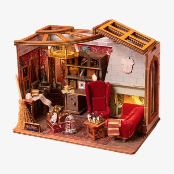 Harry Potter Kreatívny set - Chrabromilská klubovňa