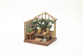 Harry Potter Kreatívny set - Hodina herbológie