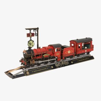 Harry Potter Kreatívny set - Rokfortský expres