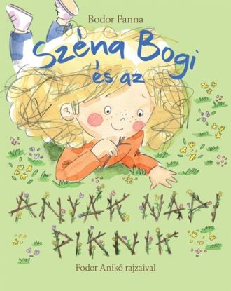 Széna Bogi és az anyák napi piknik
