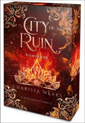 City of Ruin – Romváros (Éldekorált kiadás)