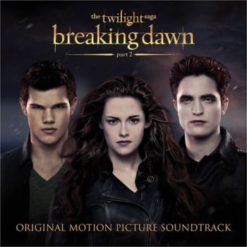 Soundtrack - The Twilight Saga: Breaking Dawn: Part 2 (Brown) 2LP