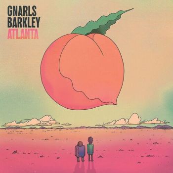 Gnarls Barkley - Atlanta CD