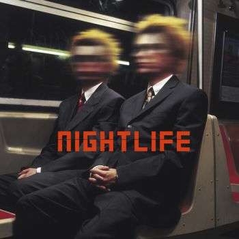Pet Shop Boys - Nightlife (Reissue) CD
