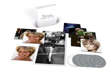 Turner Tina - Wildest Dreams (30th Anniversary Deluxe Edition) 4CD+BD