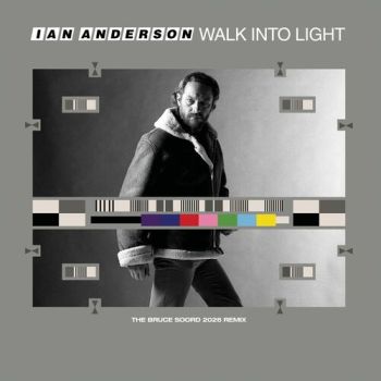 Anderson Ian - Walk Into Light (The Bruce Soord 2026 Remix) LP