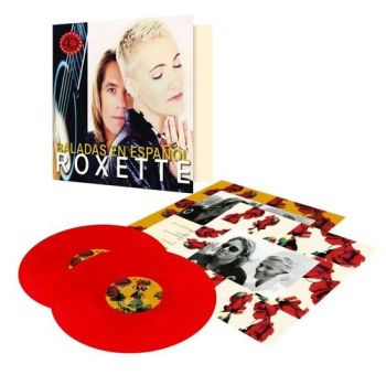 Roxette - Baladas En Espanol (Red) 2LP