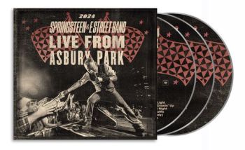 Springsteen Bruce - Live From Asbury Park 2024 3CD
