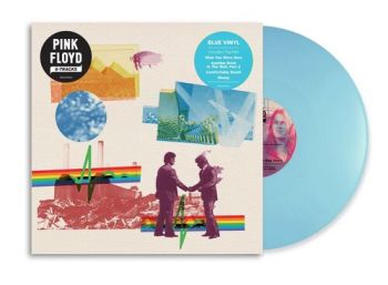Pink Floyd - 8-Tracks (Blue) LP
