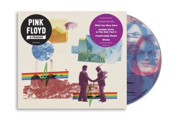 Pink Floyd - 8-Tracks CD