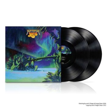 Yes - Aurora 2LP