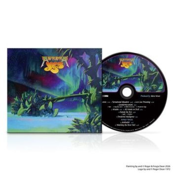 Yes - Aurora CD