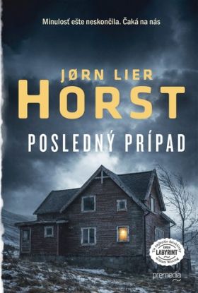 Posledný prípad (William Wisting 19)