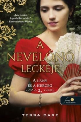 A lány és a herceg 2: A nevelőnő leckéje