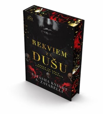 Zvrchovaní synovia 1: Rekviem za dušu - limitovaná edícia s 3D oriezkou