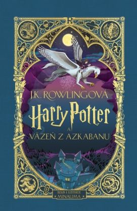 Harry Potter 3: Harry Potter a väzeň z Azkabanu (MinaLima)