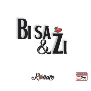 Koňare - Bi sa & ži CD