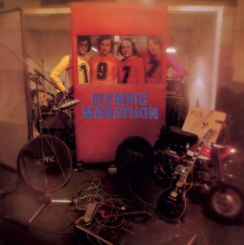 Olympic - Marathón CD