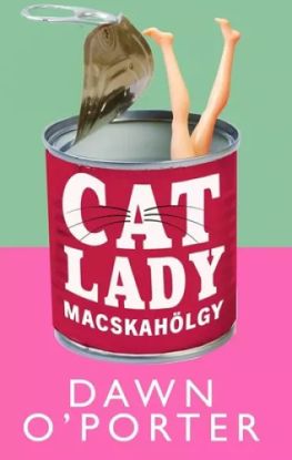 Cat Lady – Macskahölgy
