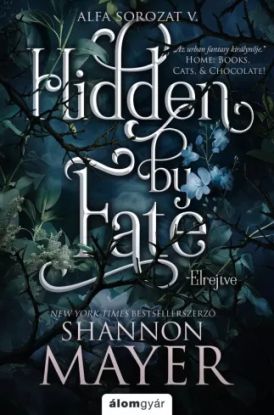 Hidden by fate – Elrejtve