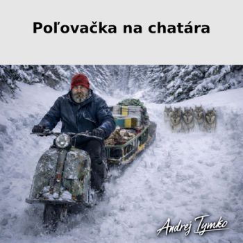 Poľovačka na chatára